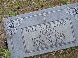 Nell Duke Dunn Jones