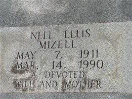 Nell Ellis Mizell
