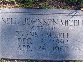 Nell Johnson Mizell
