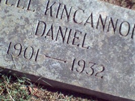 Nell Kincannon Daniel Nell Kincannon Daniel