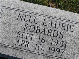 Nell Laurie Robards