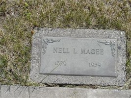 Nell Leever Magee Nell Leever Magee