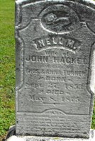 Nell M Turner Hacket