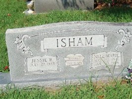 Nell Marie Lilly Isham