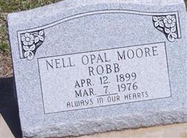 Nell Opal Moore Robb