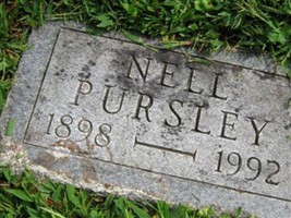 Nell Pursley