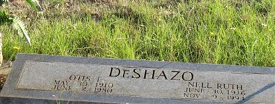 Nell Ruth DeShazo