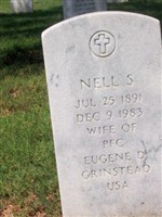 Nell S Grinstead Nell S Grinstead
