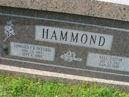 Nell Tatum Hammond