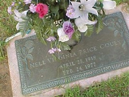 Nell Virginia Price Couey