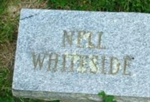 Nell Whiteside Nell Whiteside