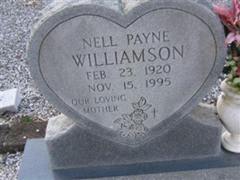 Nell Williamson