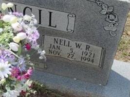 Nell W.R. Stancil