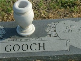 Nella Bullington Gooch