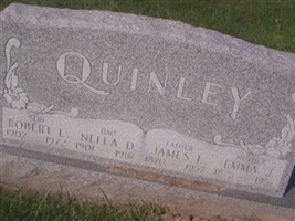 Nella D. Quinley Nella D. Quinley