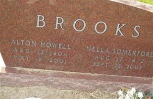 Nella Somerford Brooks