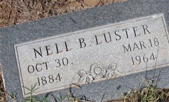 Nelle Bly Nash Luster Nelle Bly Nash Luster