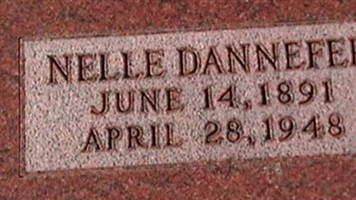 Nelle Dannefer