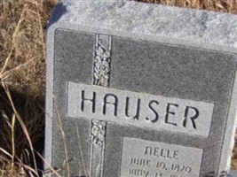 Nelle Hauser