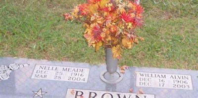 Nelle Meade Brown