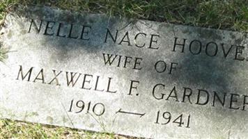 Nelle Nace Hoover Gardner