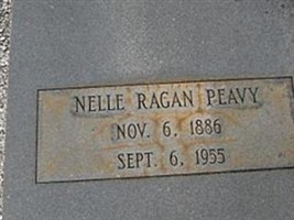 Nelle Ragan Peavy