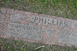 Nelle Sullivan Phillips