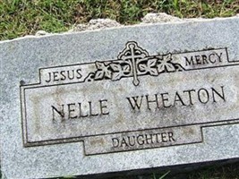 Nelle Wheaton
