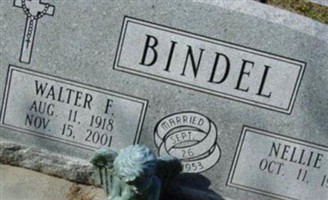 Nellie A Bindel