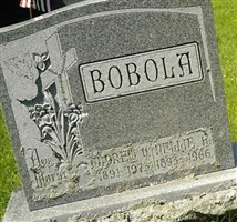 Nellie A. Budz Bobola