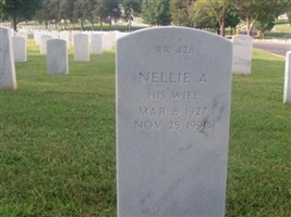 Nellie A Ethridge