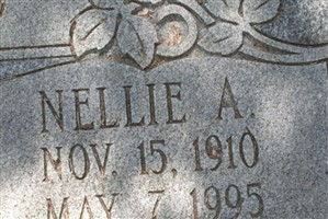Nellie A. Hildebrand
