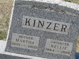 Nellie A Kinzer Nellie A Kinzer