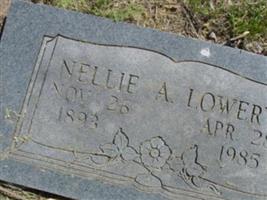 Nellie A. Lowery