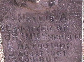 Nellie A. Sherrell Nellie A. Sherrell