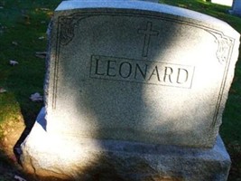Nellie A Tobin Leonard