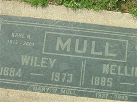 Nellie Adelia Best Mull Nellie Adelia Best Mull