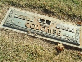 Nellie B Colombe
