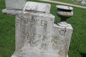Nellie B. McClure Spencer