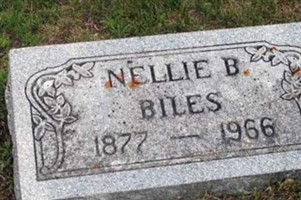 Nellie B. Minder Biles