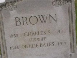 Nellie Bates Brown