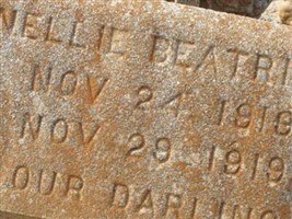 Nellie Beatrice Howard Nellie Beatrice Howard