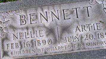 Nellie Bennett