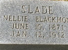 Nellie Blackmon Slade