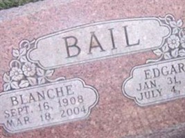 Nellie Blanche Bail