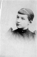Nellie Boas Scheffer Fortna Nellie Boas Scheffer Fortna