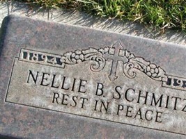 Nellie Burke Schmitz