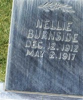 Nellie Burnside Nellie Burnside