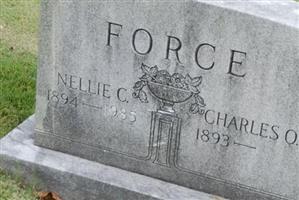 Nellie C Force