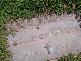 Nellie C. Harvey Barnett